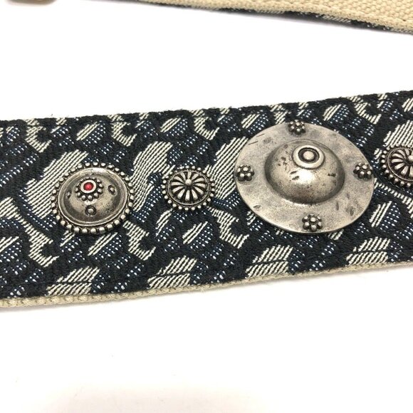 DIOR Navy Wallet - Picture 2 of 15
